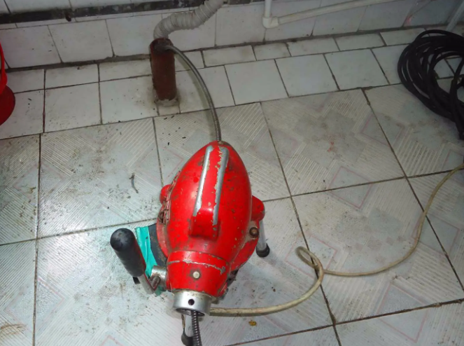 浠水下水道疏通