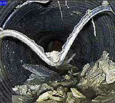 浠水排水管道变形塌陷的非开挖修复方法